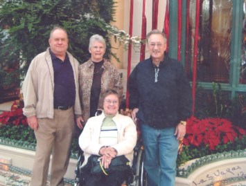 Obituary of Gloria G. Hausen