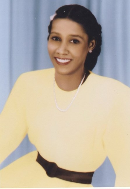 Avis de décès de Dorothy Reeves