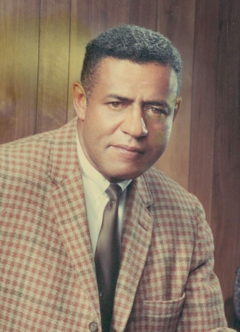 Obituary of Robert Toby Spencer