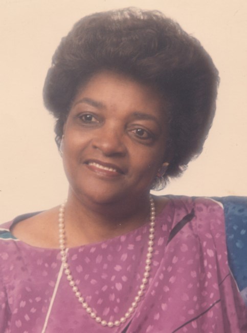 Obituary of Evelyn Lamar Sims