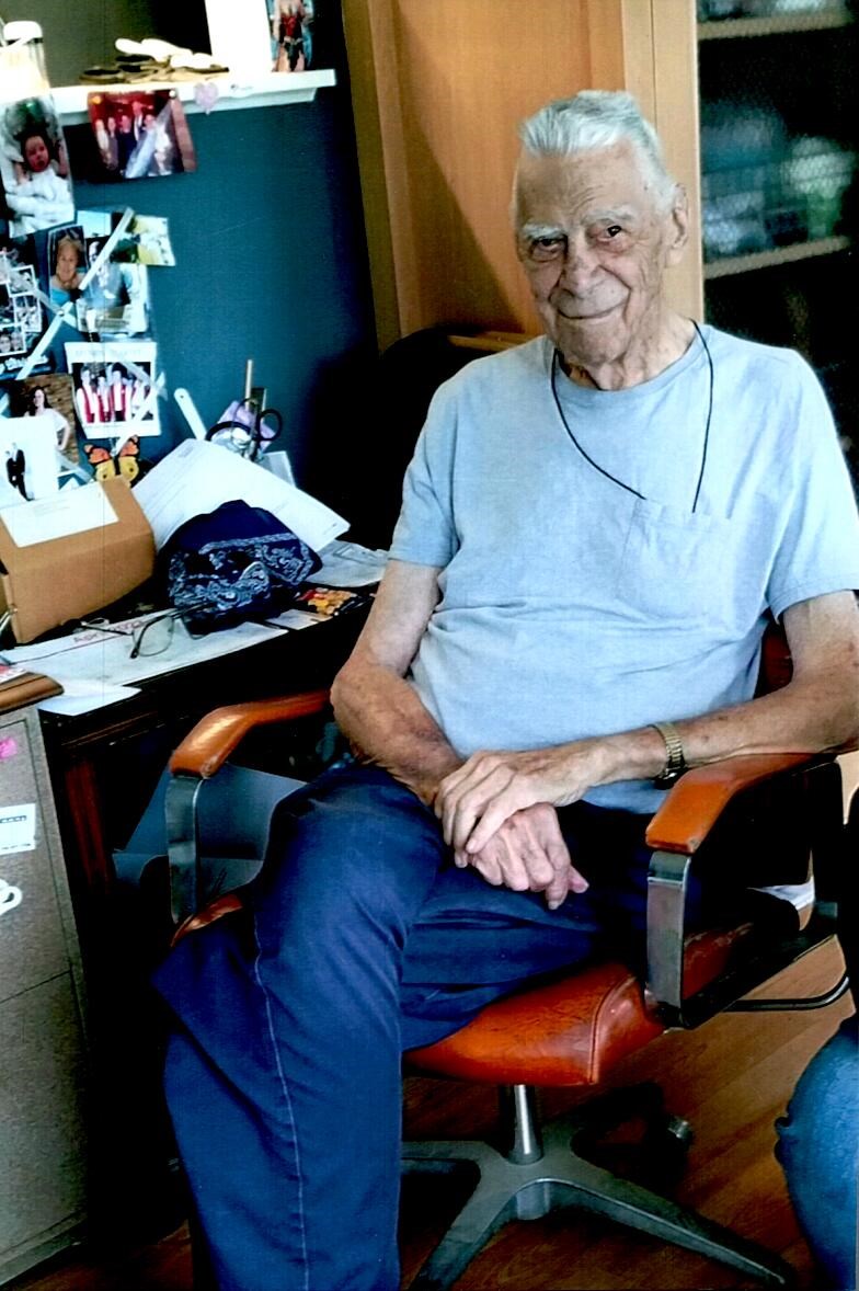 Obituary of Robert John Eggemeyer