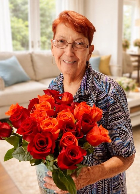 Avis de décès de Maria de Jesus Castillo