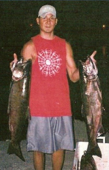 Obituary of Anthony Joseph Tonasket