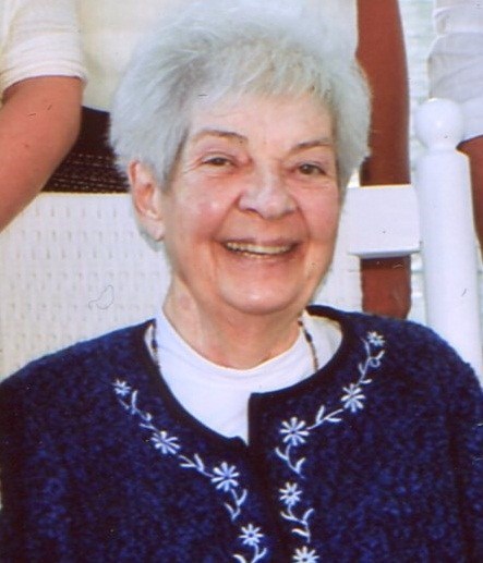 Obituary of Joan Allen