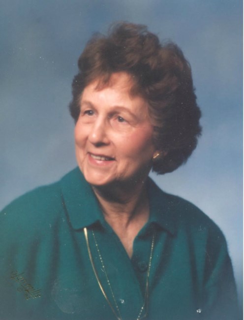 Obituary of Margaret Marie McMullen