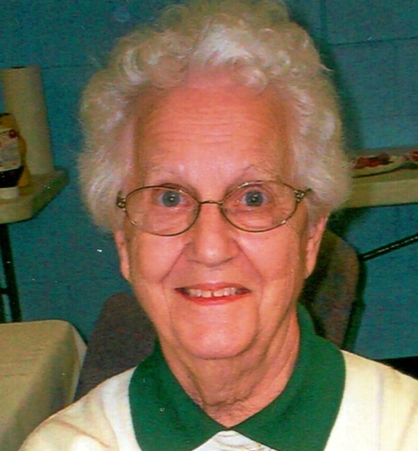 Obituary of Pauline Shirley Guyer