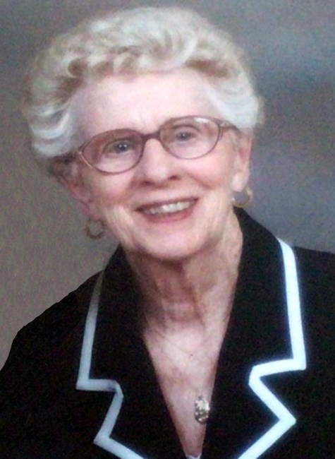 Obituary of Helen "Joy" Rich