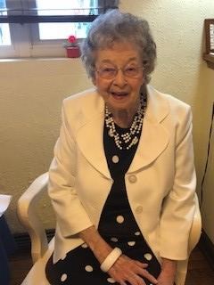 Obituary of Margaret Elizabeth Whitlock