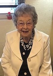 Obituary of Margaret Elizabeth Whitlock