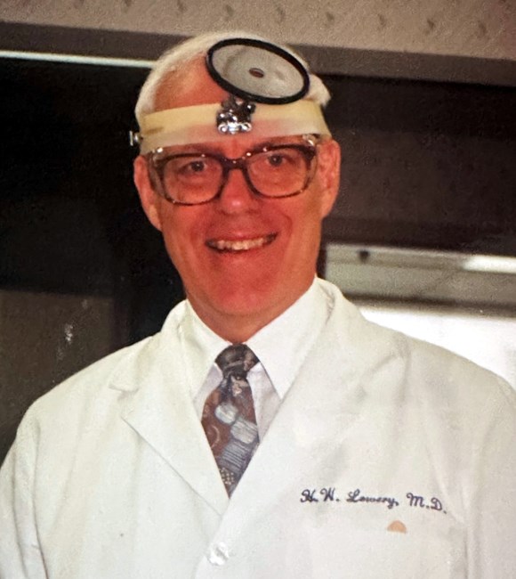 Obituary of Howard Wesley Lowery
