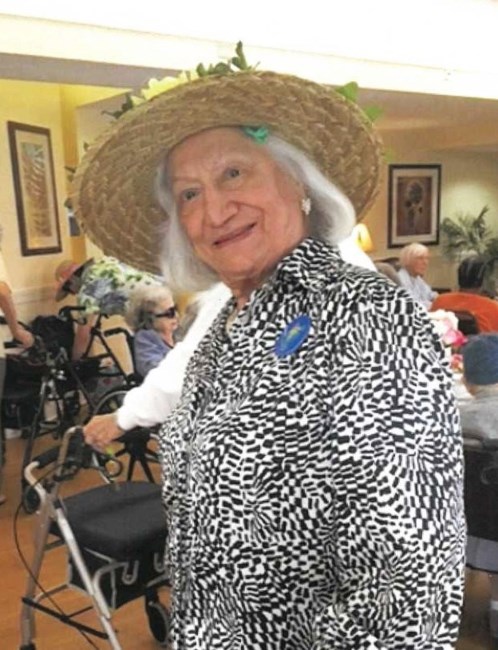 Obituary of Martha Elaine Bugella