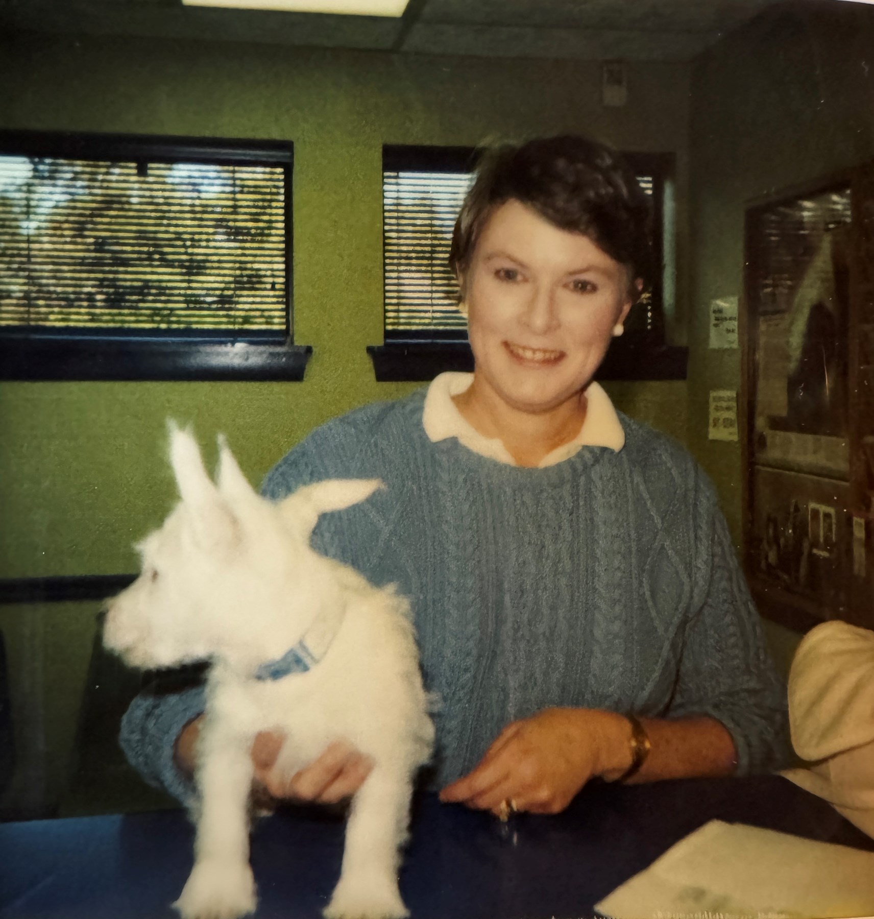 Obituary of Rosemary Ann McNutt