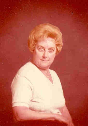 Obituary of Mary Nana E Kissick Keleher