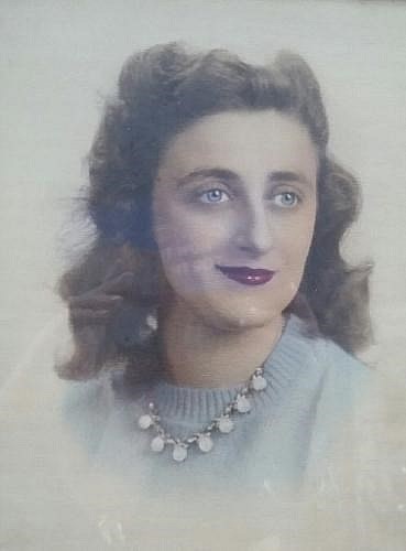 Obituary of Miriam Segall Tobin