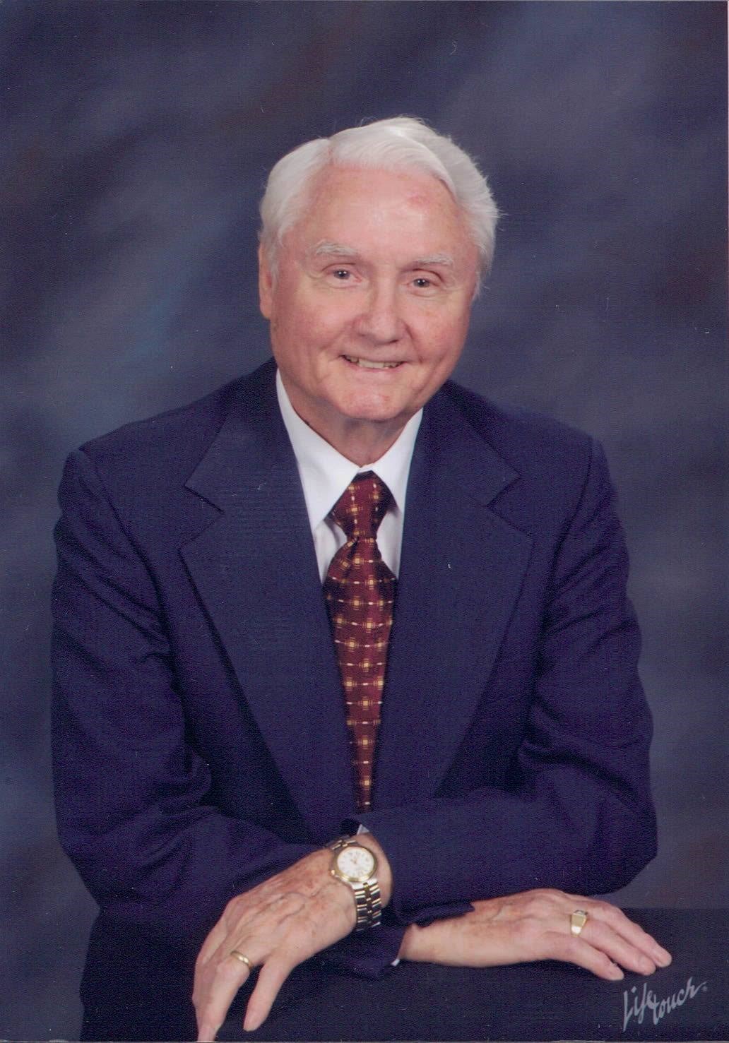 Obituary of James Mathew Parks