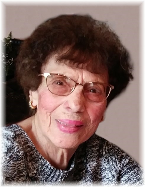 Obituary of Katherine Simon