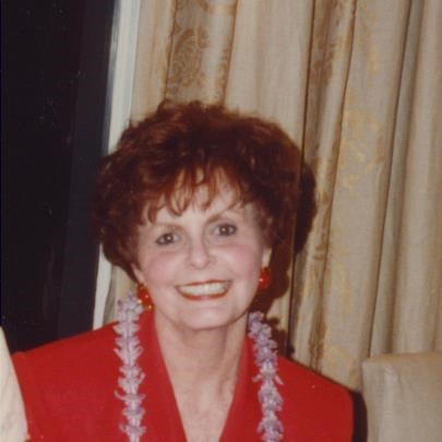 Obituary of Betty Ann Petrie Creger