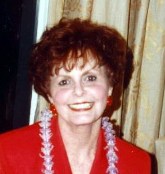 Obituary of Betty Ann Petrie Creger
