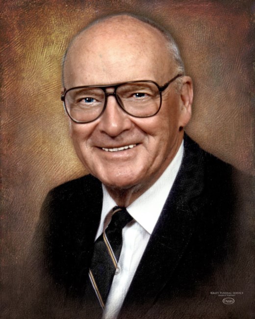 Obituary of Paul A. Johnson