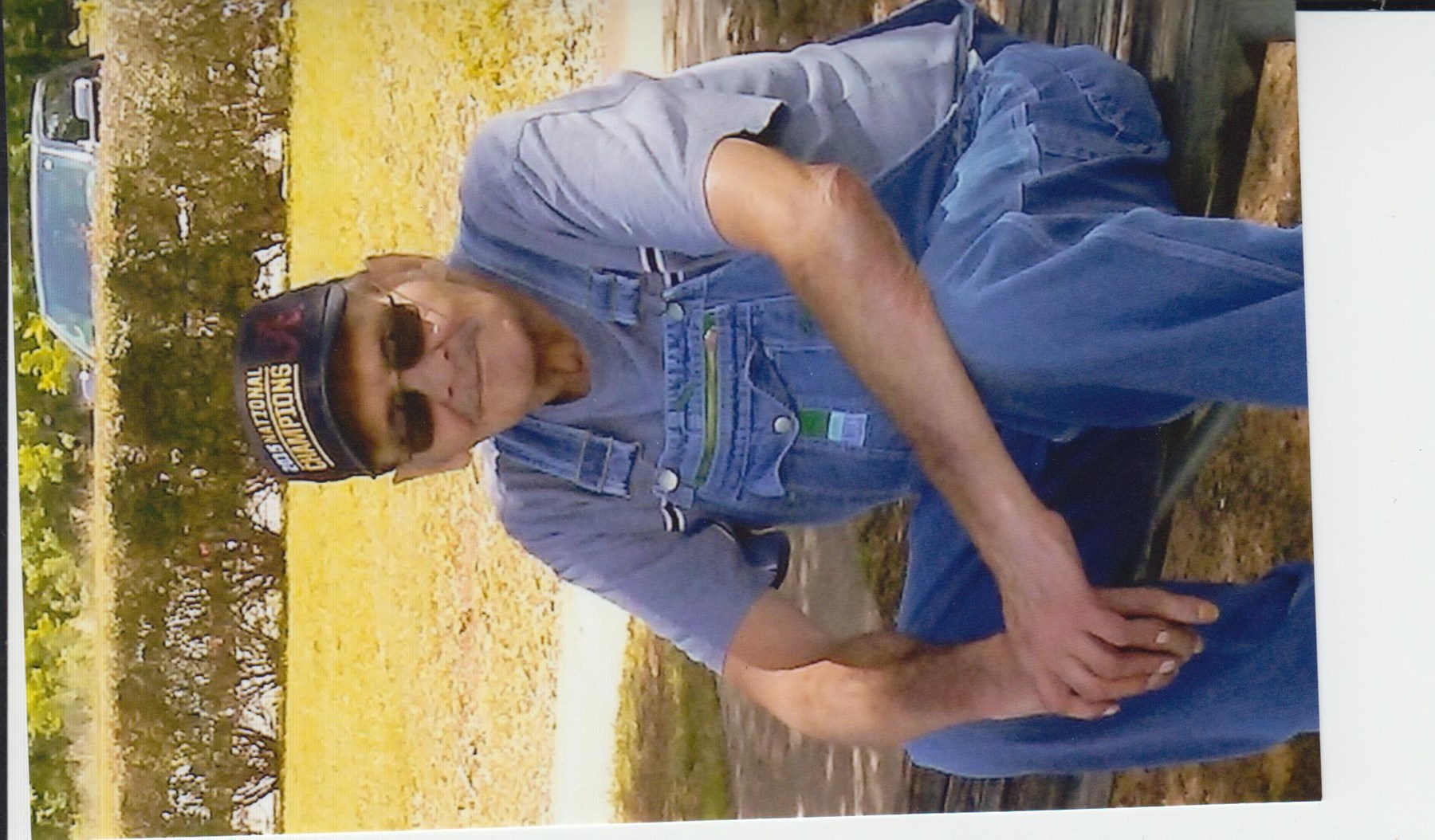 Mr. Billy Eugene Roden Obituary Jasper, AL