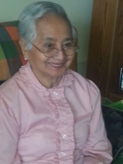 Obituary of Presentacion Semana Baltazar