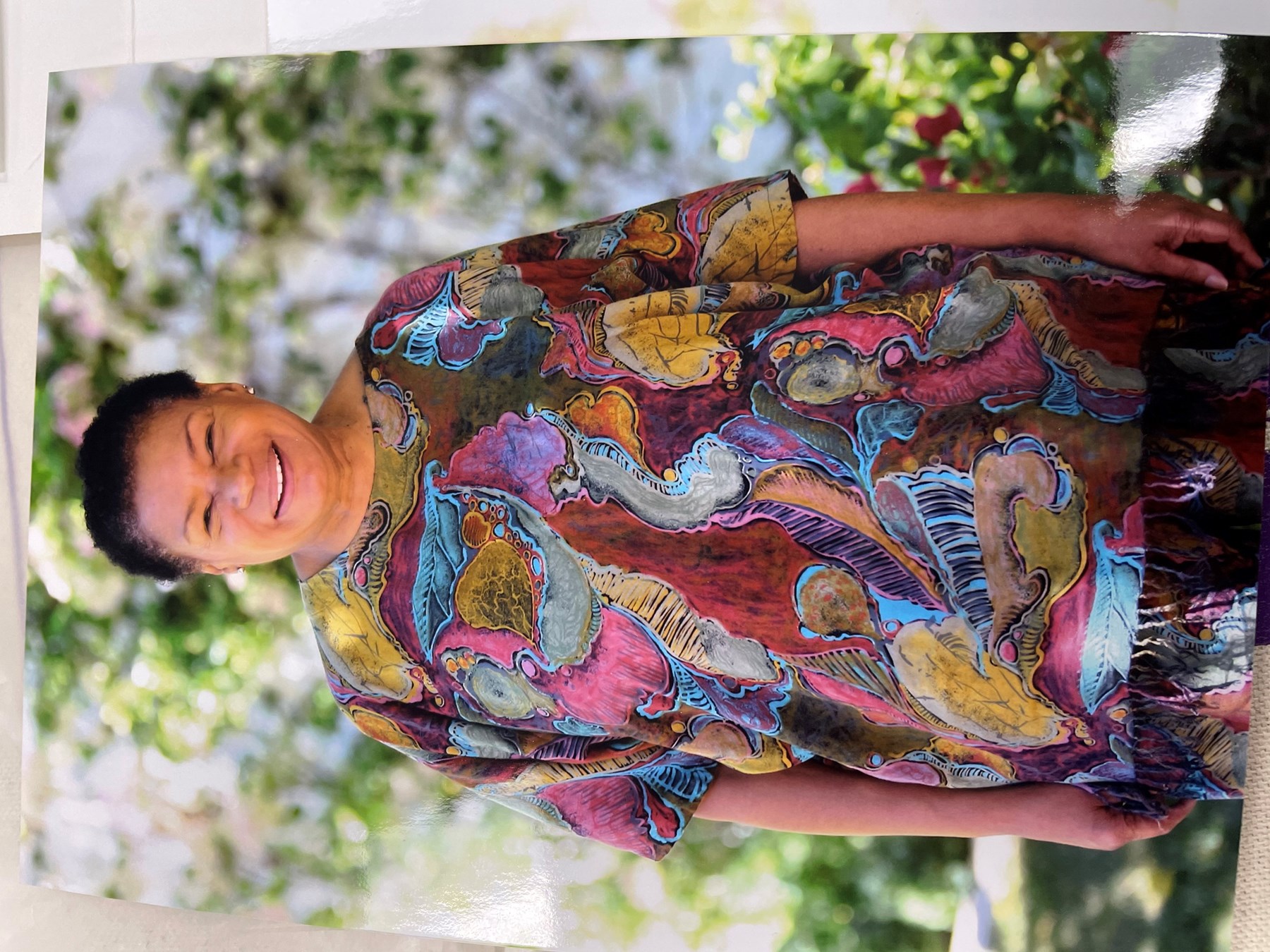 Obituary of Millicent Izetta Edwards