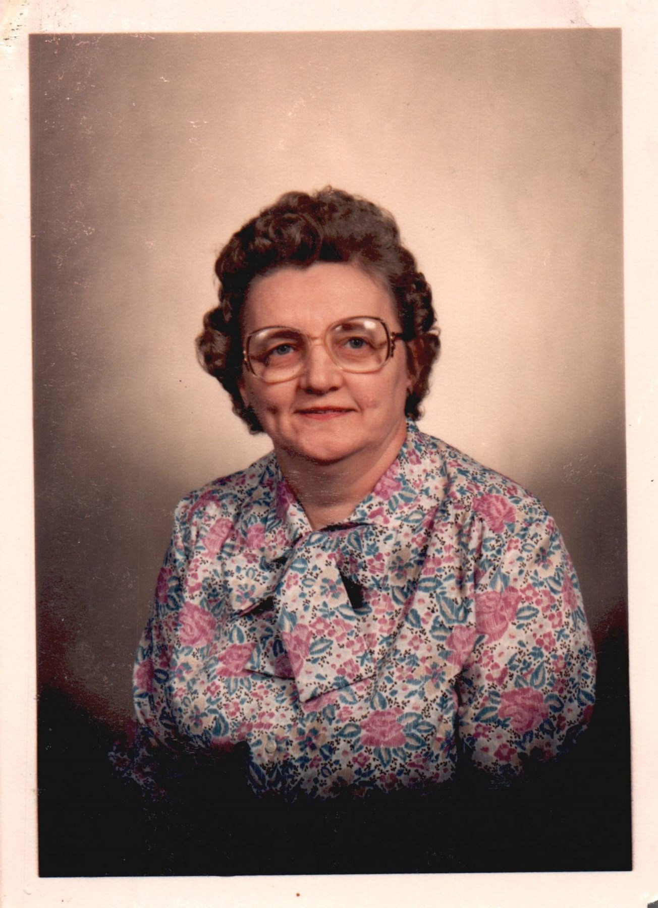 Obituary of Rose Mary Larsson