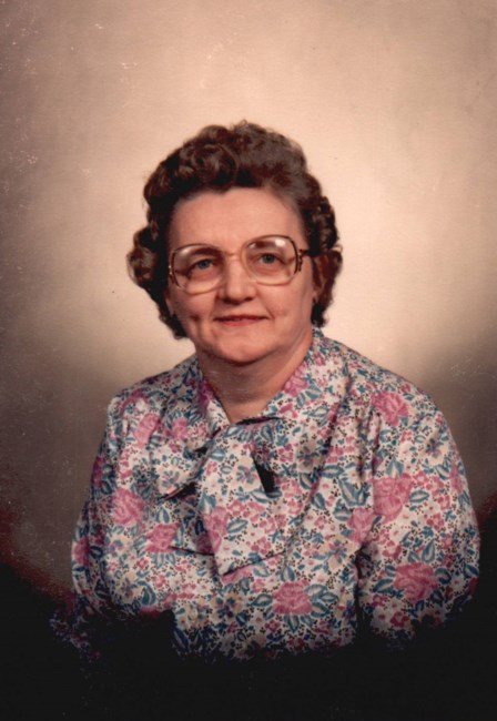 Obituary of Rose Mary Larsson