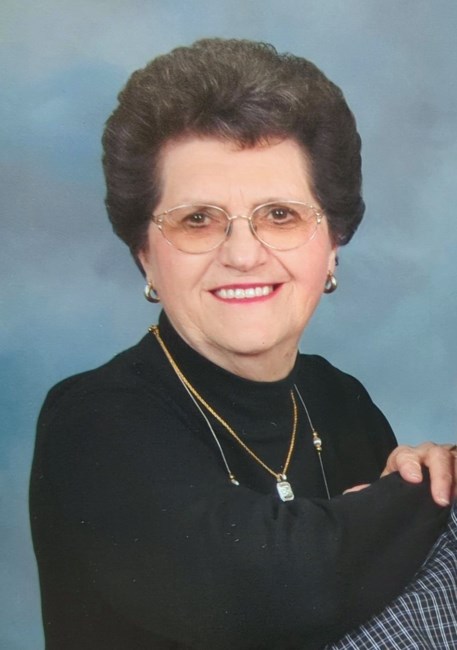 Obituary of Clara Lou Griffin