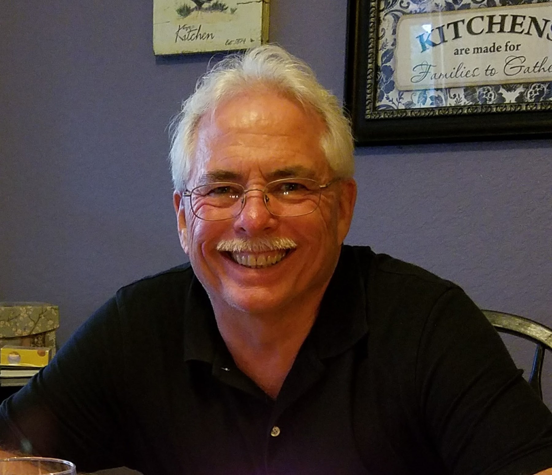 Obituary of Ronald Eugene Podojil