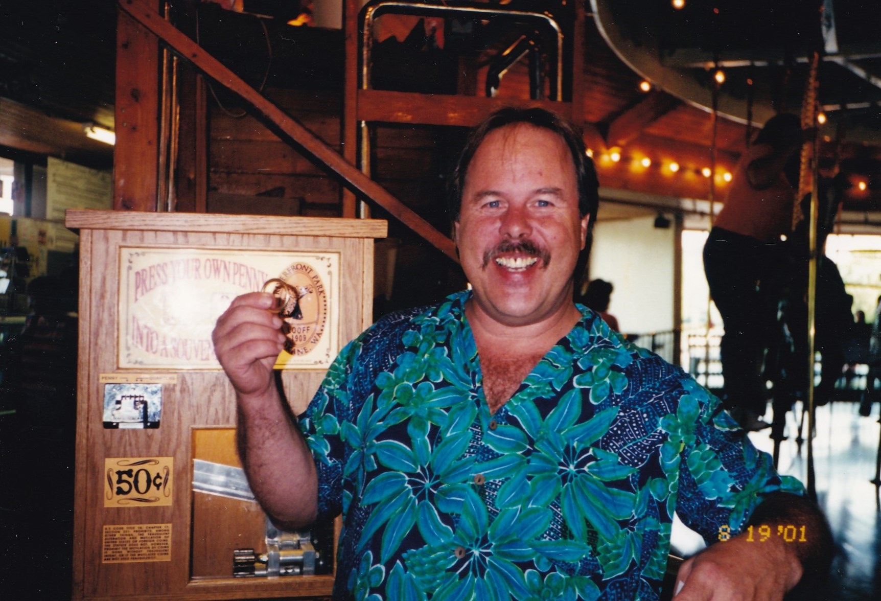 Obituary of Ian Darrell Lee