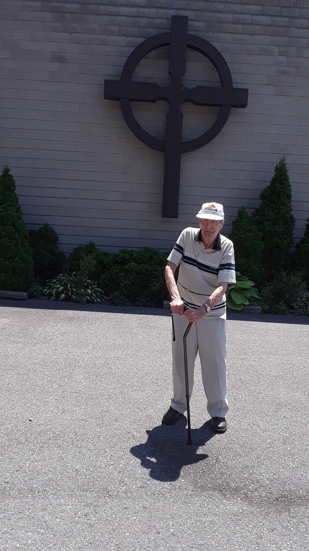 Obituary of Patrick Joseph Gleason