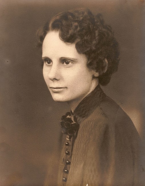 Obituary of Edna Mae Campbell