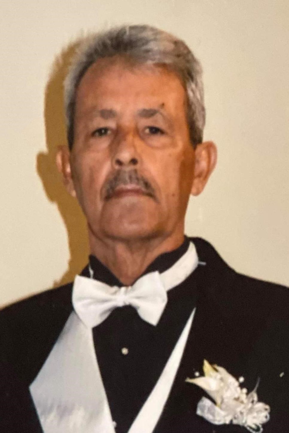 Fernando Estrada Obituary El Paso, TX