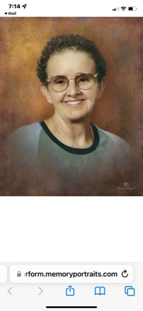 Obituary of Mary Schneider