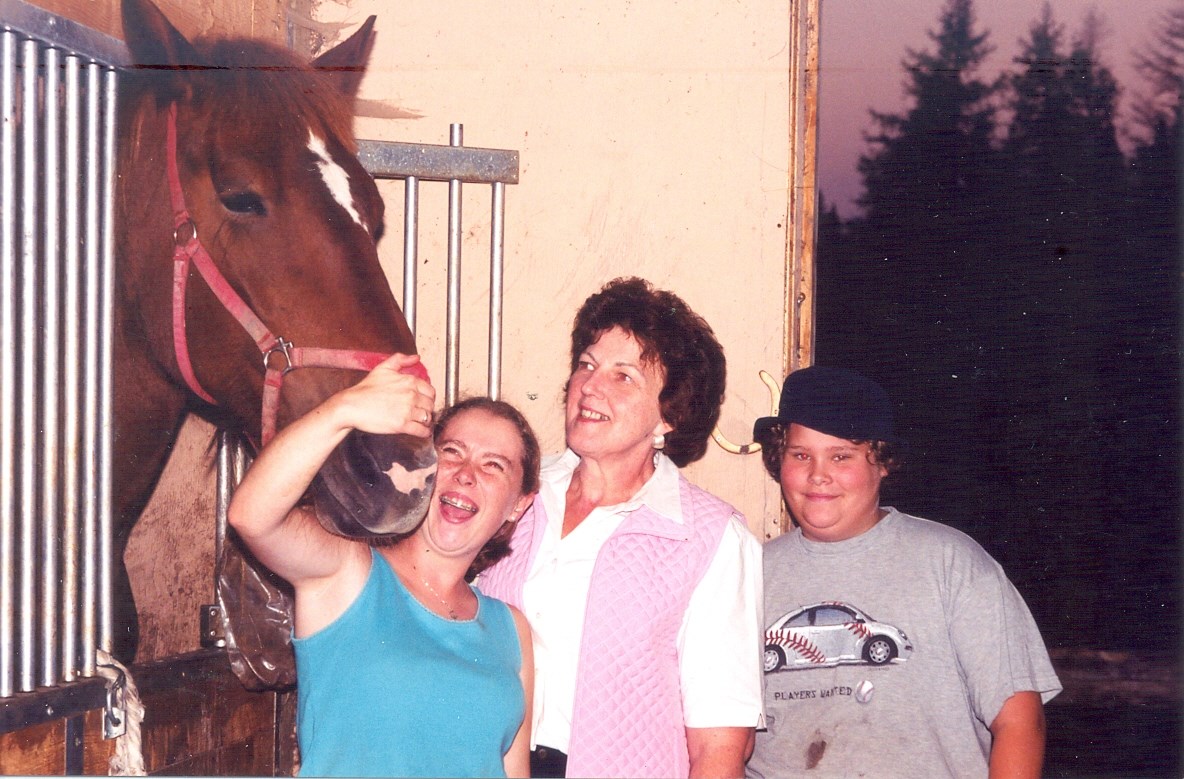 Obituary of Mary Josephine MacLellan