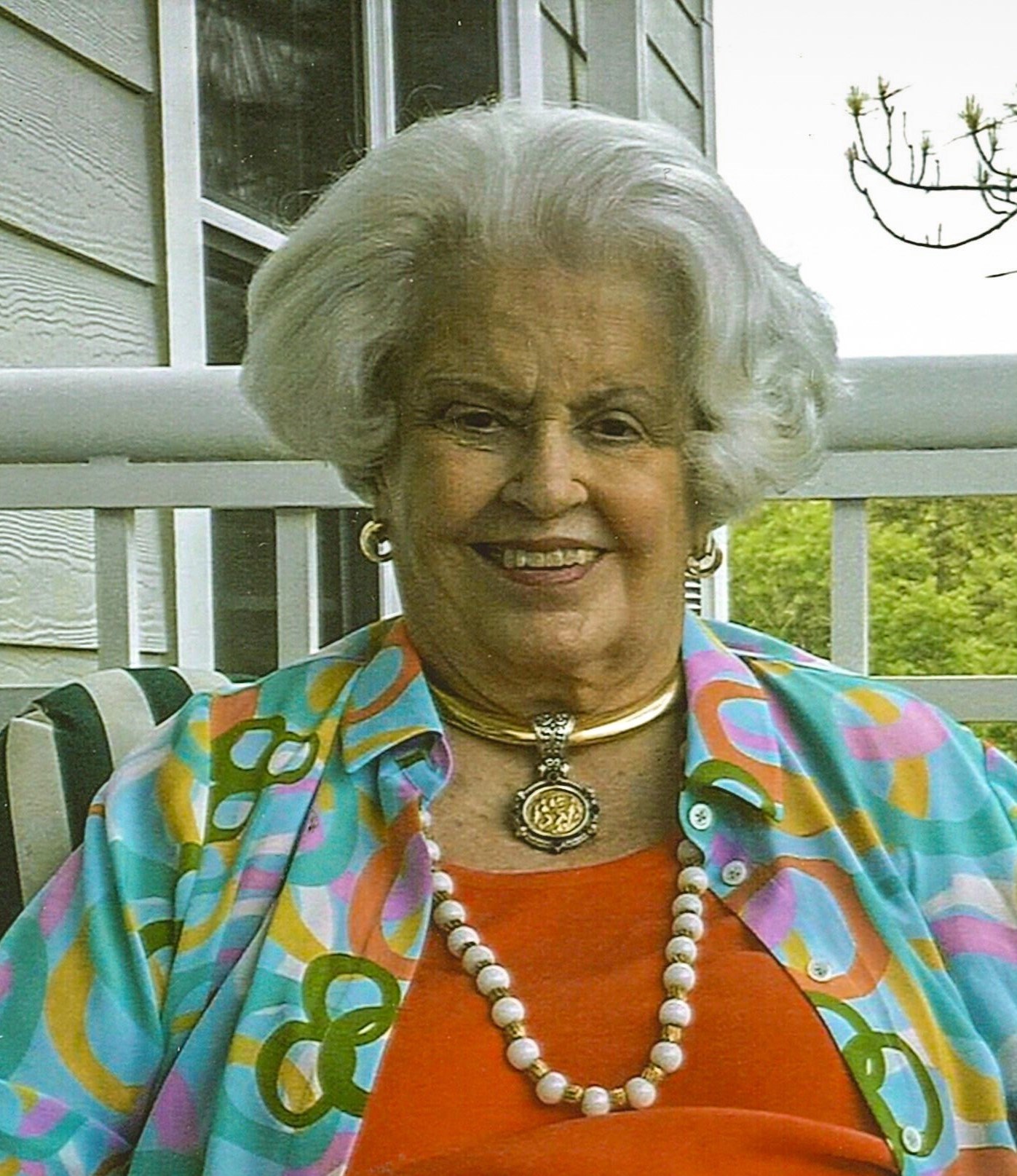 Obituary of Harriet Lowndes Harvin Keenan