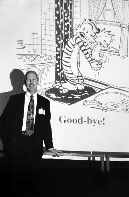 Obituary of Charles Joseph Barnett