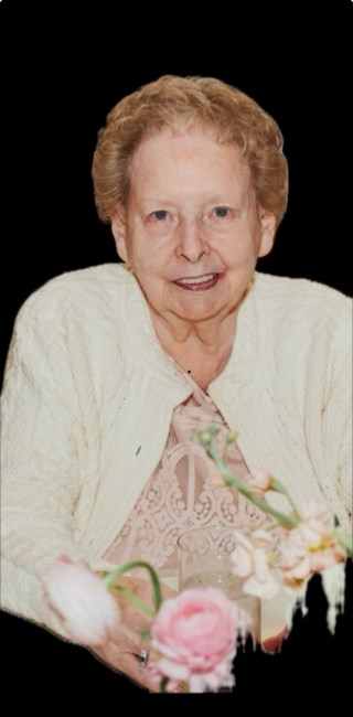 Obituario de Mary Jo W Hirsch