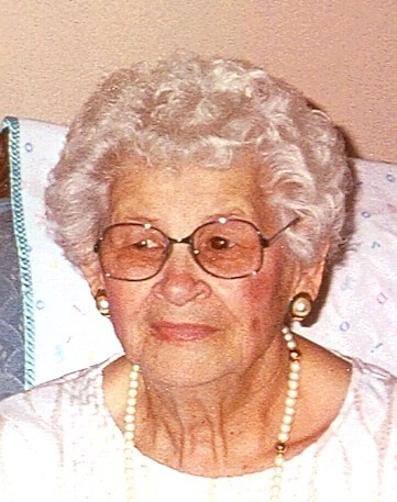 Obituary of Margaret Girouard Livingston