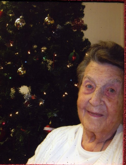 Obituary of Sally V. Starrett