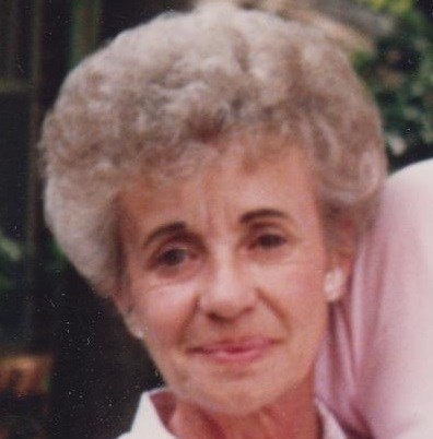 Obituary of Elaine Webster