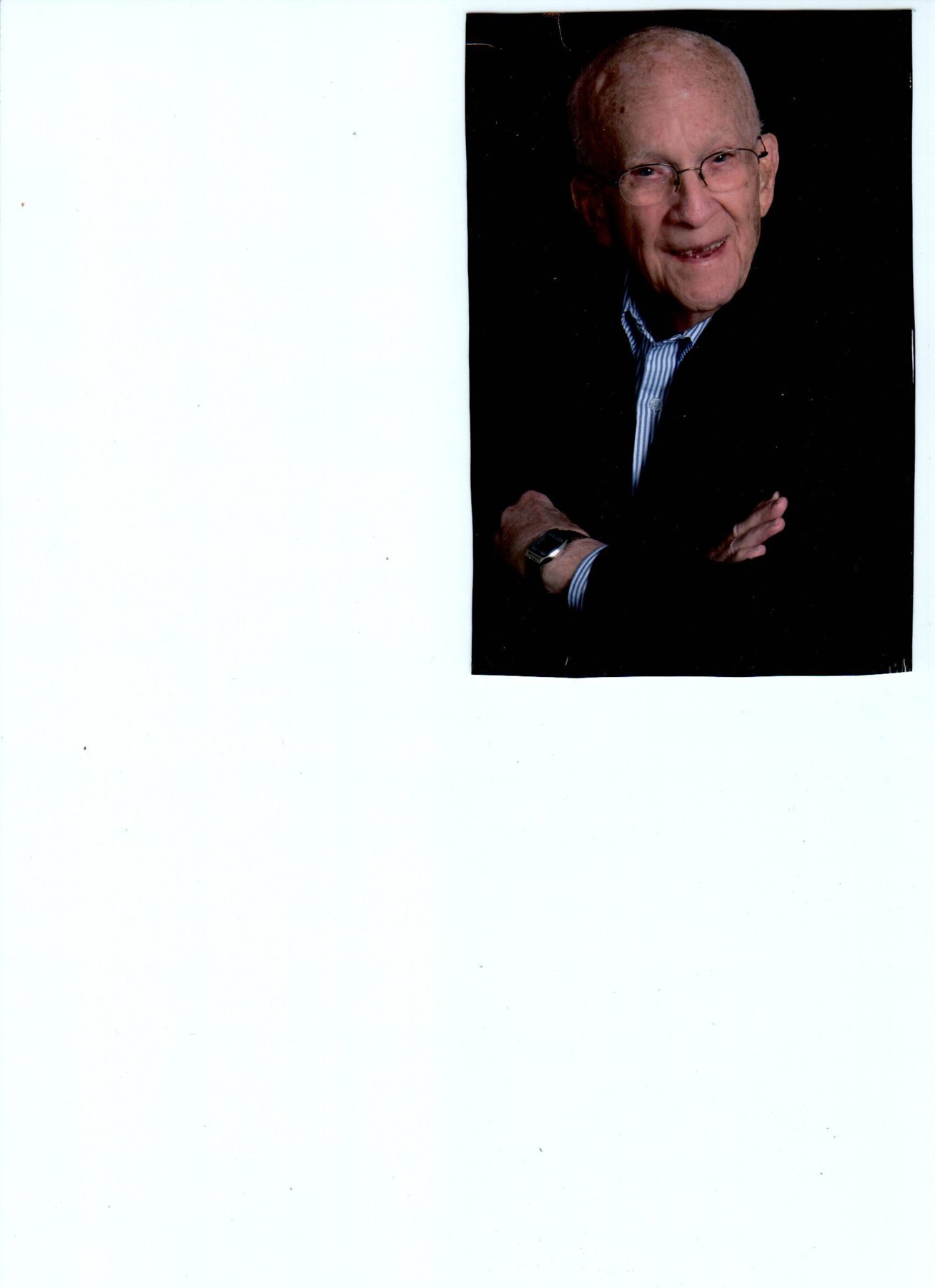 Obituary of James Willis Plunkett Jr.