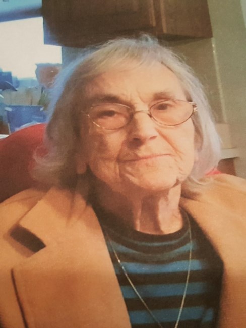 Obituary of Doris Catherine Conroy