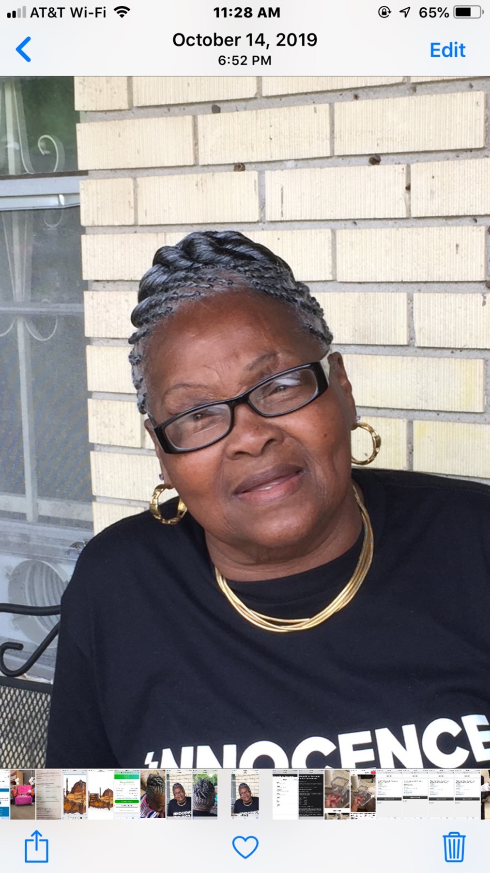 Obituary of Mrs. Altha Mae (Sonnier) Davis