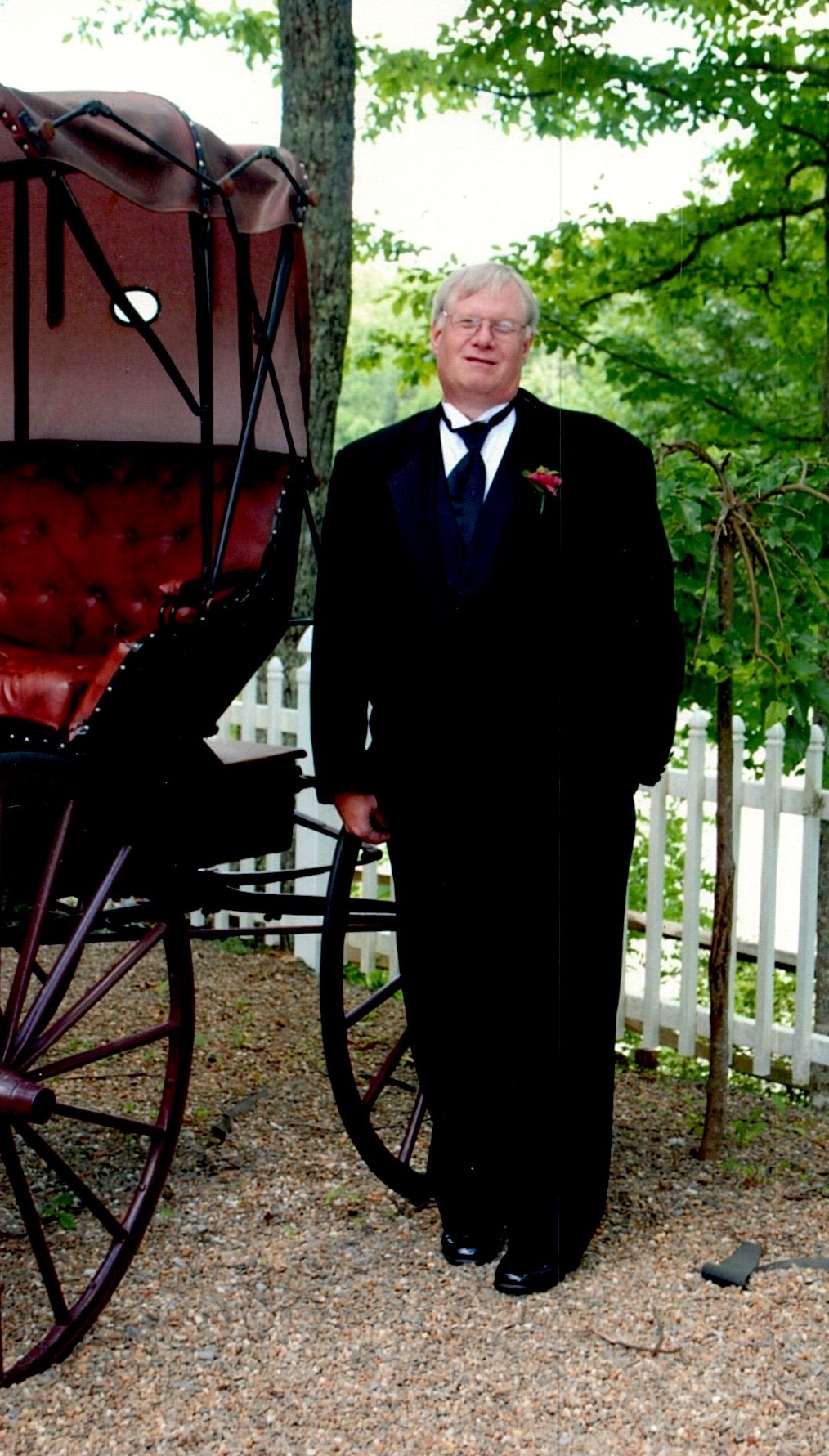 Obituary of Kennith Lee Hendrix