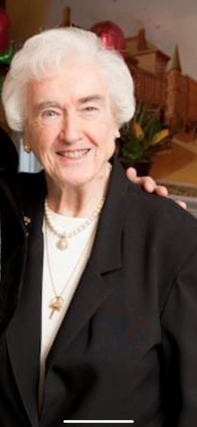 Obituary of Helen Francis Hall