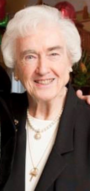 Obituary of Helen Francis Hall