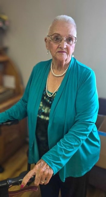 Obituary of Carolyn Patricia Yadloski