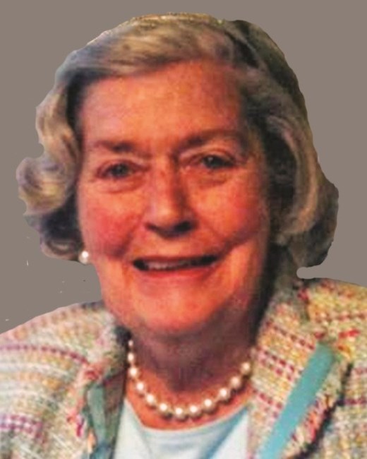 Obituary of Mary Ann Cooper Broughton